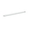 6" x SQ #2 Decking Square Recess  Industrial Screwdriver Bit Recyclable 